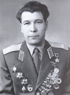 Константинов Михаил Романович